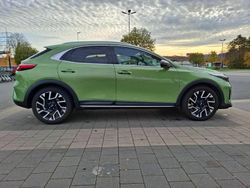 Grün Gebraucht 2023 Kia XCeed Platinum SUV | 26.500 € (Fairer Preis)