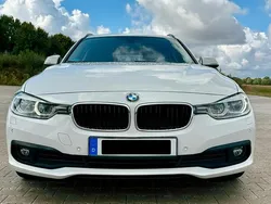 Weiß Gebraucht 2018 BMW 318 Kombi | 15.500 € (Fairer Preis)