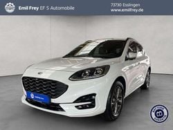 Frozen white Gebraucht 2022 Ford Kuga ST-Line X SUV | 23.890 € (Guter Preis)