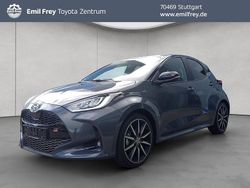 Grau Neu 2025 Toyota Yaris Hybrid Sport Limousine | 30.990 € (Fairer Preis)