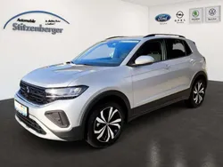 Reflexsilber metallic Neu 2025 VW T-Cross Life SUV | 26.490 € (Guter Preis)