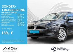 Grau Gebraucht 2020 VW Passat Business Kombi | 22.740 € (Fairer Preis)