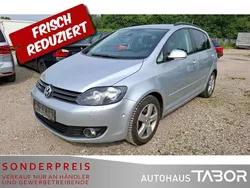 Reflexsilber metallic Gebraucht 2011 VW Golf Plus Team Van / Kleinbus | 3.885 € (Superpreis)