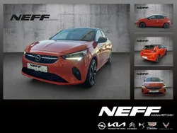 Power orange Gebraucht 2020 Opel Corsa-e Edition Kleinwagen | 15.980 € (Etwas zu teuer)