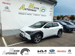 Plat. white prl mica Gebraucht 2024 Subaru Solterra Platinum SUV | 35.990 € (Superpreis)