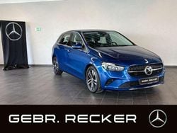 Lack spektralblau Gebraucht 2024 Mercedes B200 Advanced Van / Kleinbus | 29.900 € (Guter Preis)