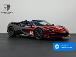 Rot Gebraucht 2024 Ferrari SF90 Cabrio | 539.900 € (Teuer)