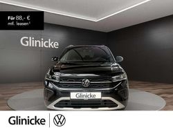 Deep black perleffekt Neu 2025 VW T-Cross Goal SUV | 33.650 €