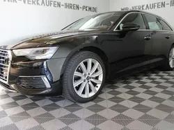 Schwarz Gebraucht 2021 Audi A6 Limousine | 24.700 € (Superpreis)