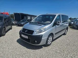 Grau Gebraucht 2008 Fiat Scudo Van / Kleinbus | 6.000 € (Fairer Preis)