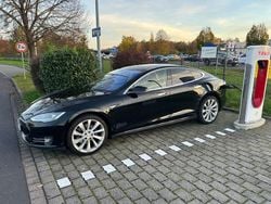 Schwarz Gebraucht 2014 Tesla Model S Kleinwagen | 19.000 € (Fairer Preis)