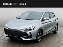 Cosmic silver Gebraucht 2024 MG MG3 Luxury Kleinwagen | 19.900 € (Guter Preis)