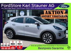 Grey matter Gebraucht 2024 Ford Puma Titanium SUV | 18.980 € (Superpreis)