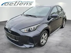 Schwarz Neu 2024 Mazda 2 Exclusive-Line Limousine | 25.580 € (Fairer Preis)
