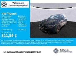 Deep black perleffekt Gebraucht 2022 VW Tiguan Active SUV | 25.895 € (Guter Preis)