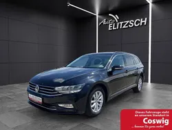 Schwarz Gebraucht 2020 VW Passat Business Kombi | 21.480 € (Fairer Preis)