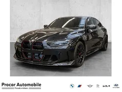 Schwarz Neu 2025 BMW M3 Performance Limousine | 144.990 €