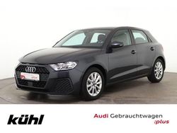 Manhattangrau metallic Gebraucht 2022 Audi A1 Sportback Kleinwagen | 17.590 € (Fairer Preis)