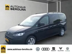 Schwarz Neu 2025 VW Caddy Maxi Van / Kleinbus | 35.444 € (Fairer Preis)