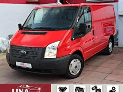 Rot Gebraucht 2013 Ford Transit Van / Kleinbus | 8.790 € (Fairer Preis)
