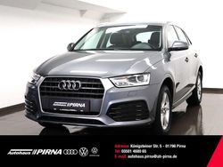Grau Gebraucht 2018 Audi Q3 Sport SUV | 17.830 € (Superpreis)