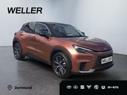 Schwarz Neu 2025 Lexus LBX SUV | 32.990 € (Guter Preis)