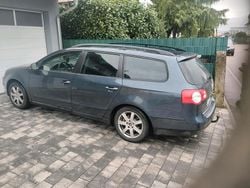 Blau Gebraucht 2007 VW Passat Kombi | 1.700 € (Guter Preis)