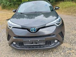 Grau Gebraucht 2017 Toyota C-HR Style SUV | 16.400 € (Fairer Preis)