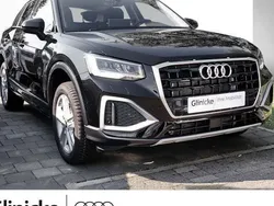Schwarz Gebraucht 2024 Audi Q2 Advanced Plus SUV | 32.300 € (Fairer Preis)
