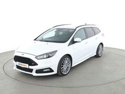 Weiß Gebraucht 2017 Ford Focus ST Kombi | 17.100 € (Etwas zu teuer)
