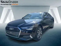 Schwarz Gebraucht 2023 Audi A6 Advanced Limousine | 43.580 € (Guter Preis)