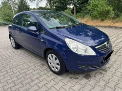Blau Gebraucht 2009 Opel Corsa Edition Limousine | 2.199 € (Superpreis)