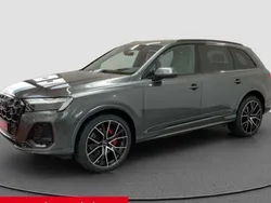 Grau Neu 2024 Audi Q7 S-Line SUV | 104.666 € (Teuer)