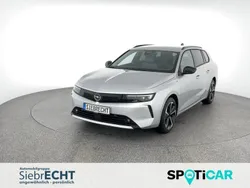 Silber Gebraucht 2023 Opel Astra Elegance Kombi | 24.970 € (Fairer Preis)