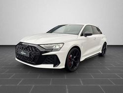 Arkonaweiß Gebraucht 2025 Audi RS3 Sportback Advanced Kleinwagen | 65.390 € (Superpreis)