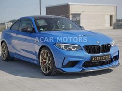 Blau Gebraucht 2021 BMW M2 Performance Coupé | 75.990 € (Teuer)