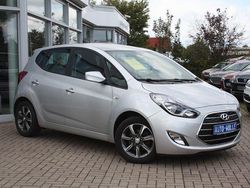 Silber Gebraucht 2015 Hyundai ix20 YES! Van / Kleinbus | 12.450 € (Fairer Preis)