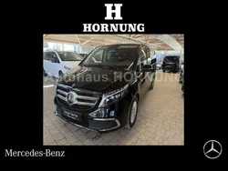 Obsidianschwarz metallic Gebraucht 2023 Mercedes V300 Avantgarde Edition Van / Kleinbus | 63.500 € (Superpreis)