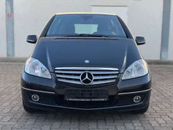 Schwarz Gebraucht 2009 Mercedes A160 Limousine | 2.800 € (Guter Preis)