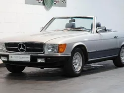 Silber Gebraucht 1982 Mercedes SL500 Cabrio | 69.900 €