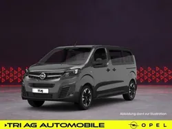 Grau Neu 2025 Opel Zafira Life Edition Van | 51.749 € (Teuer)