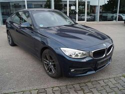 Midnightbluemet Gebraucht 2014 BMW 320 Gran Turismo Sport Line Coupé | 16.800 € (Etwas zu teuer)