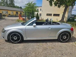 Silber Gebraucht 1999 Audi TT Roadster Cabrio | 3.900 € (Superpreis)