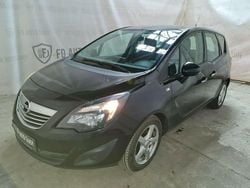 Schwarz Gebraucht 2010 Opel Meriva Innovation Van / Kleinbus | 2.490 € (Fairer Preis)