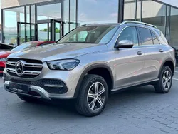 Silber Gebraucht 2020 Mercedes GLE350 SUV | 51.890 € (Superpreis)