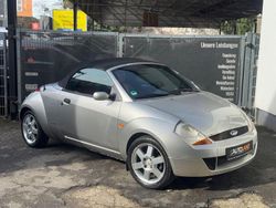 Silber Gebraucht 2005 Ford StreetKa Cabrio | 2.399 € (Fairer Preis)