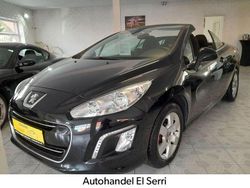 Schwarz Gebraucht 2012 Peugeot 308 CC Active Cabrio | 6.750 € (Fairer Preis)