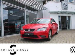 Rot Gebraucht 2014 Seat Leon ST Style Kombi | 6.280 € (Guter Preis)