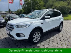 Weiß Gebraucht 2018 Ford Kuga Trend SUV | 12.695 € (Superpreis)