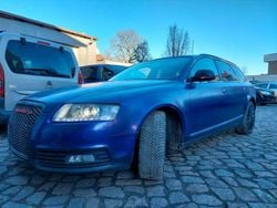 Grau Gebraucht 2009 Audi A6 Sport Kombi | 3.878 € (Superpreis)